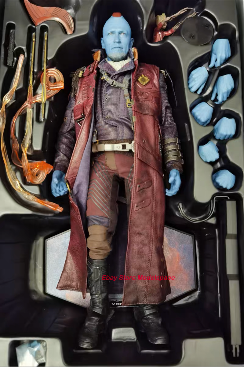 HOTTOYS HT 1/6 MMS436 Guardians of the Galaxy Yondu Action Figure