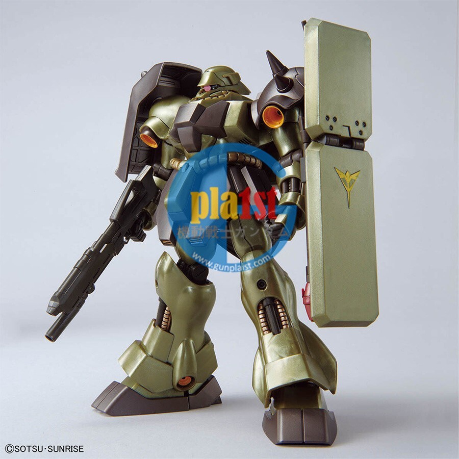 Brand New BANDAI HG 1/144 Gundam Base Limit Geara Doga (Axis Shock