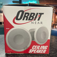 Bogen OCS1 Orbit Ceiling Speaker, Open Box