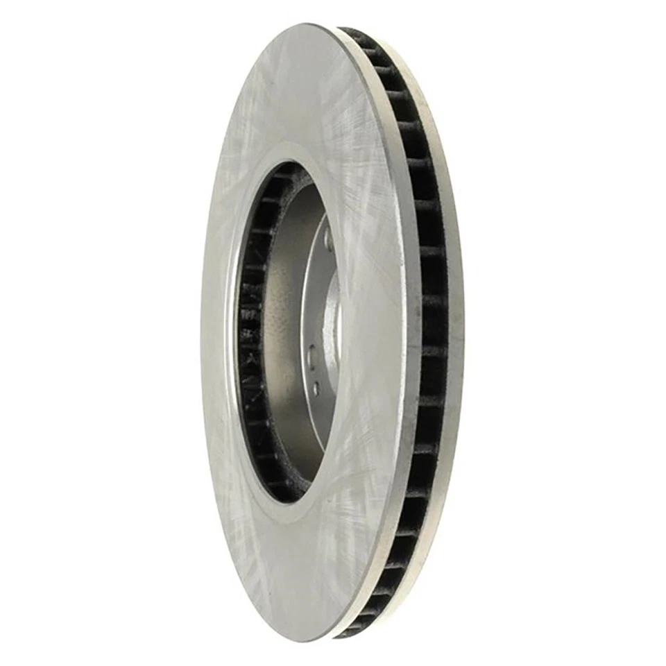 Rotores de freno delanteros Raybestos R-Line para Hyundai Santa Fe 2001 2002 2003 2006 Foto 3 de 4