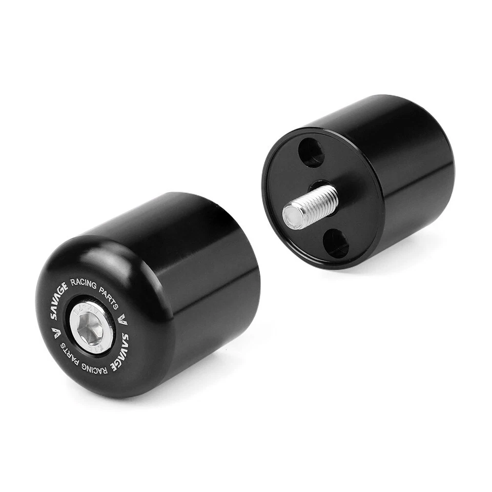 Торцевые колпачки руля с ЧПУ для SUZUKI GSXR600 750 2006-2022 GSX R 1000 2003-2016 - Изображение 2 из 4