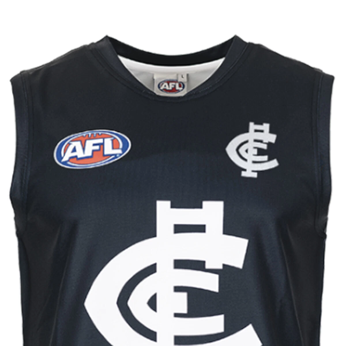 Carlton football jumper sales