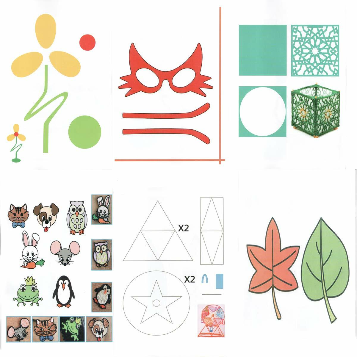 3D Pen Mat Design Mat Printing Pad Silicone with Finger Caps | eBay
