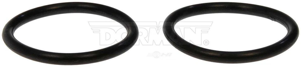 Junta tórica de manguera de refrigerante de radiador Dorman 926-162 para Chevrolet Cruze 11-14 Foto 2 de 4