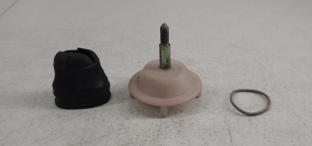 1987 Yamaha YZ80 YZ 80 Airbox Drain Tube Replacement Part