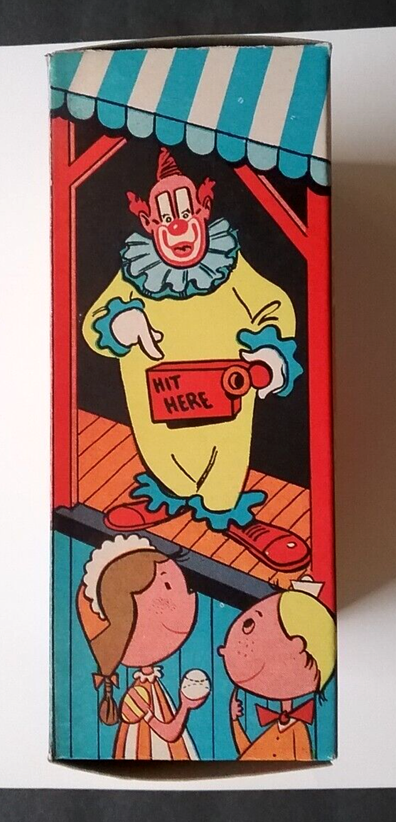 "HOWDY DOODY" VINTAGE 1950's PETER PUPPET "CLARABELL" ORIGINAL RUBBER