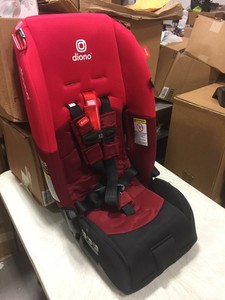 radian booster seat