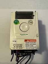 Schneider Electric Altivar 12 ATV12H018M2 1/4HP Variable Speed Drive