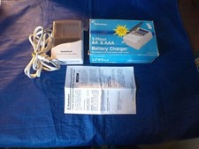 Radio Shack Battery Charger 23-405 AA, AAA, 9V Ni-HM