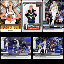2025 Panini Instant WNBA Paige Bueckers ROOKIE CARDS SP Wings RC (Pick A Card)