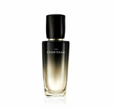 SOOREHAN The Black Serum 60ml Anti-hidden, Koreanische Kosmetik, Kbeauty, Probe