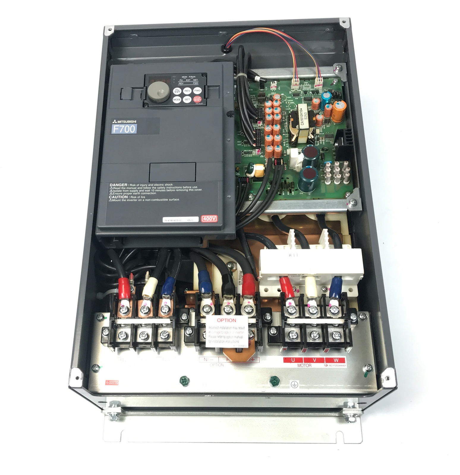 Mitsubishi fr af740