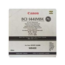 Cartuccia Canon BCI-1441MBK nero opaco 0174B001 per imagePROGRAF W8400, 2009-2011