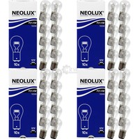4X Neolux P21/4W Baz15D 12V Signalbeleuchtung Und Innenbeleuchtung