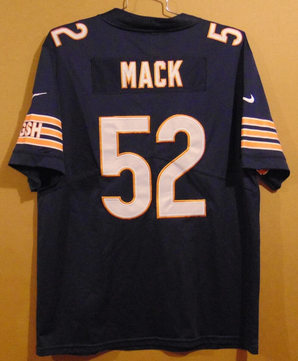 Khalil mack best sale jersey ebay