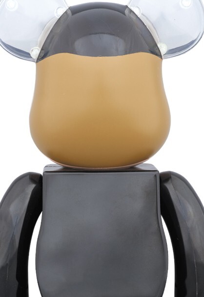 MEDICOM TOY - BE@RBRICK The Undertaker 400％　ベアブリック　WWE MEDICOM TOY BE@RBRICK The Undertaker 400％ Action Figure WWE