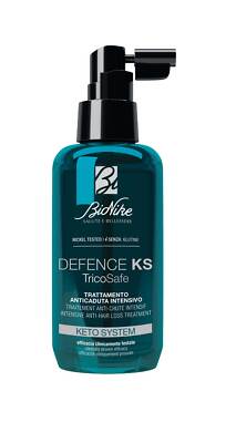 Defence KS TricoSafe Bionike 100ml
