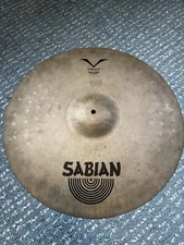 Sabian Vault Encore 21” Ride Jack DeJohnette Signature. Discontinued. Rare.