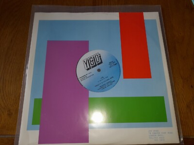 Life Frighty & Colonel White Feel So Good Offbeat Posse 12 Inch Single vinyl Y&D