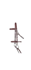 Premium Leather English Horse Bridle with Tack Set Available all Sizes