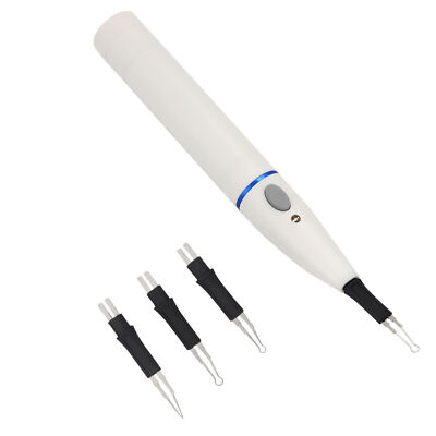 Dental Wireless Endo Root Canal Gutta Percha Cordless Cutter 4 Pcs Heating Tips