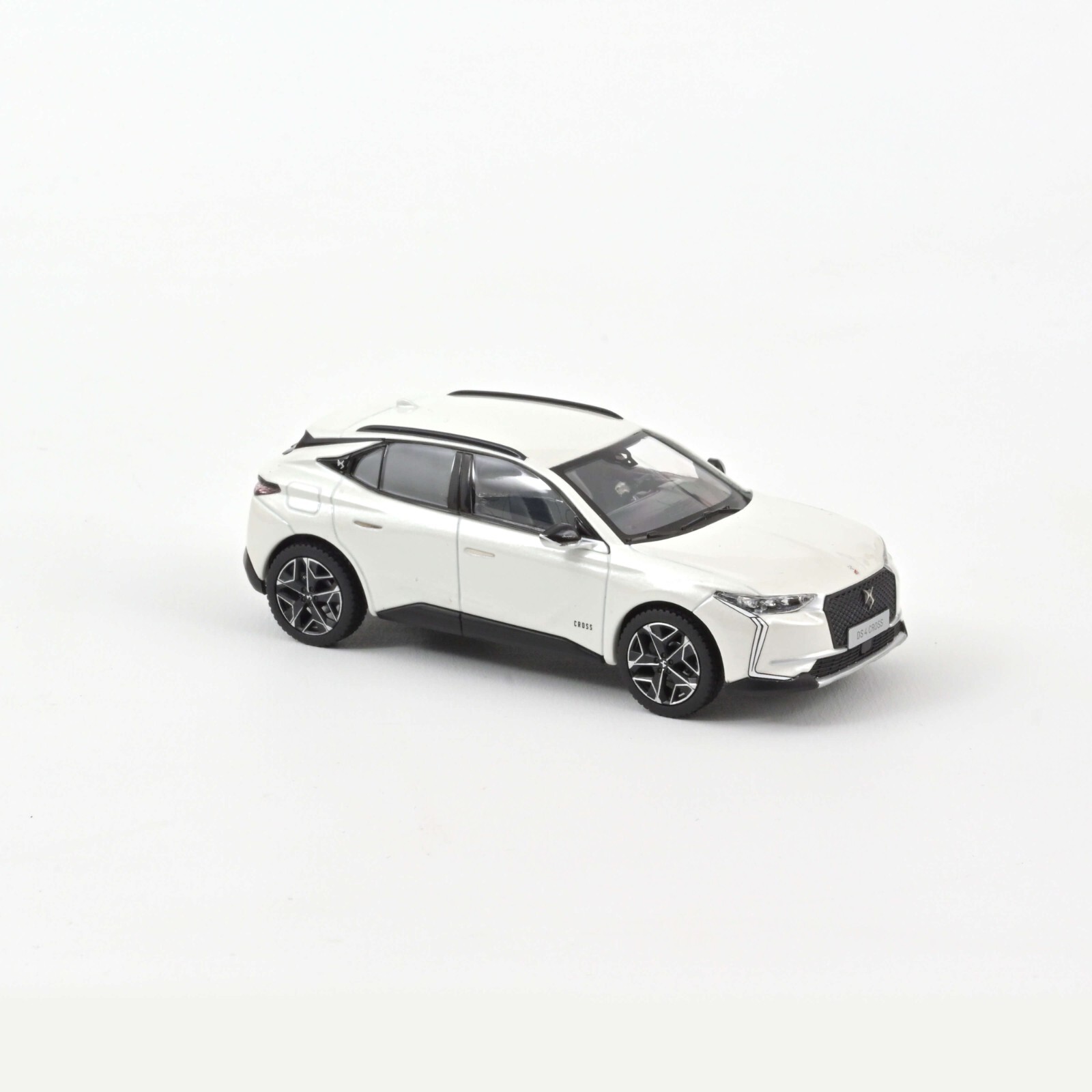 NOREV 170045 DS 4 CROSS 2021 miniature 1/43, le cadeau idéal pour passionné d'automobile