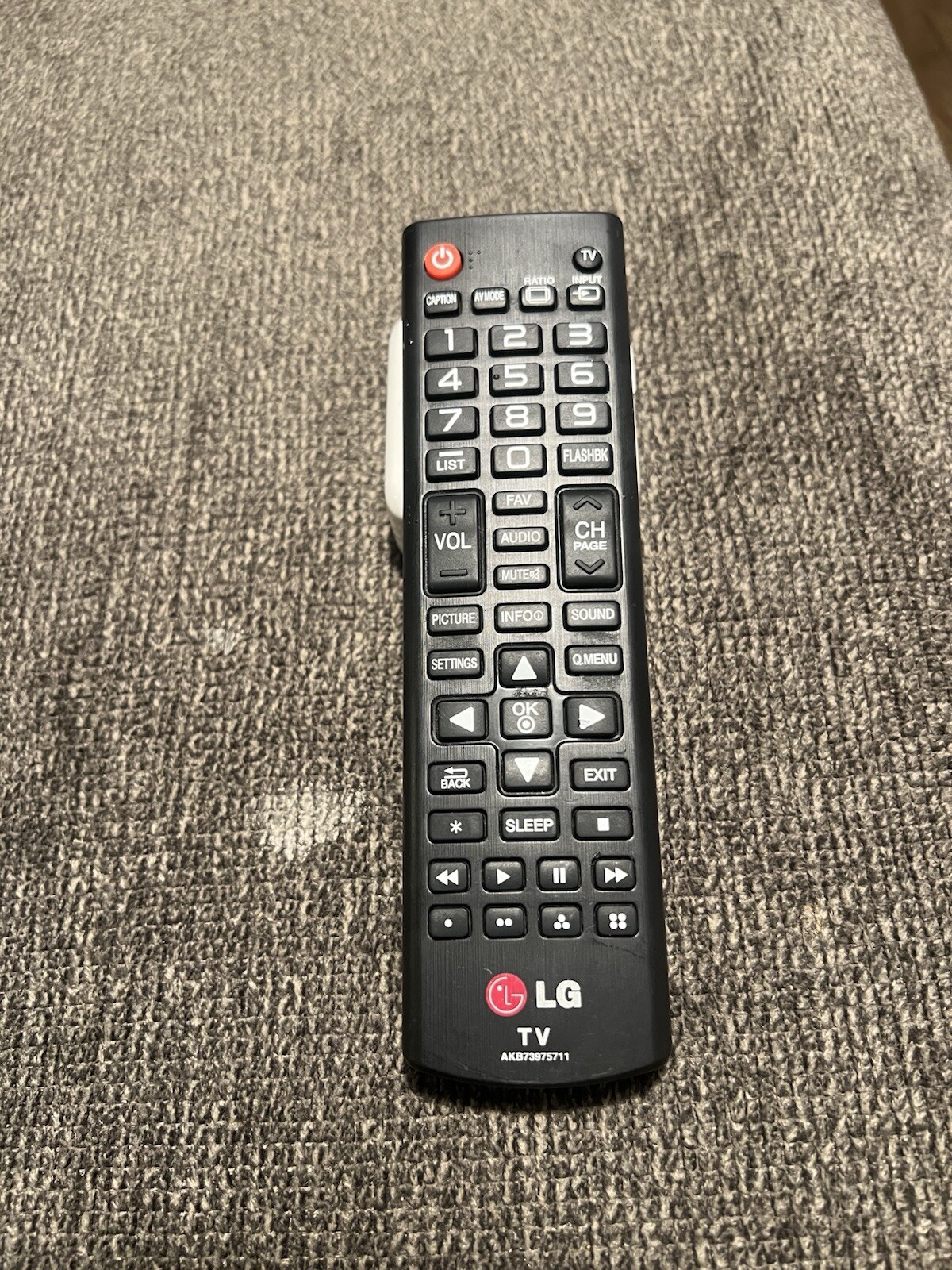 LG TV Remote AKB73975711
