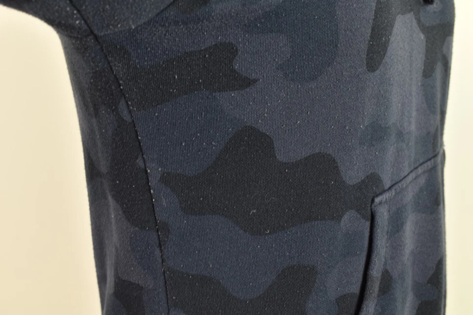 CHAMPION Blue Hoodie size L Boys Sportswear Pullover Outdoors Outerwear - Image 4 of 4