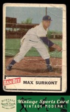 1954 Dan-Dee Baseball Cards 8