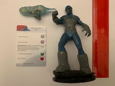 HeroClix - HeroClix - Sentinel Mark V w/Card - Giant Size X-Men - G02 - Legacy