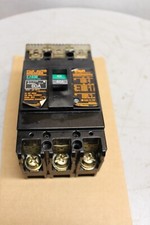 Fuji Circuit Breaker EA63B 60 amp 220V