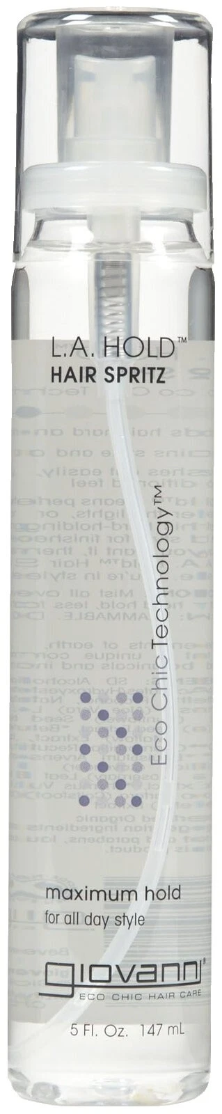 Productos de peinado Giovanni Hairspray