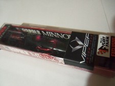 1 Rapala Minnow Rap Lure MR9 VIPER Destroyer NIP