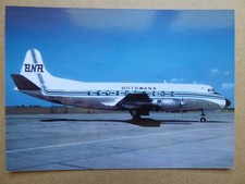VICKERS VISCOUNT BOTSWANA A2-ZEL
