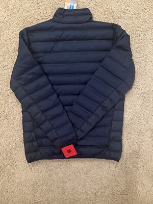 Columbia men's Omni - Shield, 650 down jacket Blue Size
