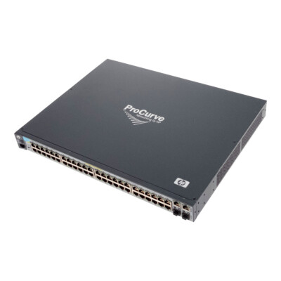 SWITCH HP ProCurve 2610-48-PWR 48x10/100Base-TX 2xSFP J9089A