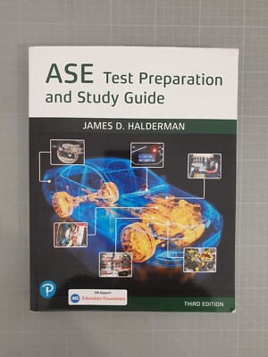 ASE Test Prep and Study Guide (Englisch)