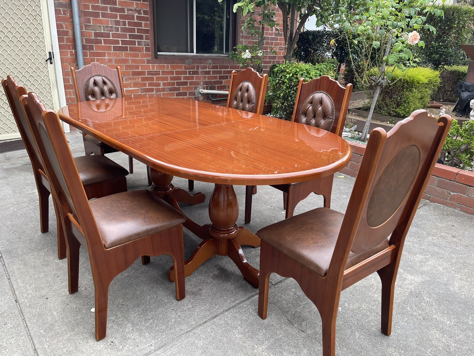 dining tables and chairs eBay