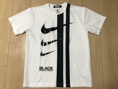 black comme des garçons x nike