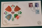 GB - 1978 - "Northern Ireland Definitive Stamp Issue" -  First Day Cover