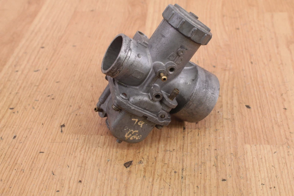 Carburador/carburador Suzuki RM400 RM 400 1979 Foto 4 de 4