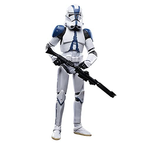 Star Wars The Vintage Collection Clone Trooper (501st Legion) Toy