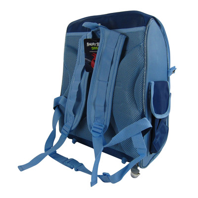 Blue Beibooboo Backpack with Red Wing Accents And More Extras Amazon.com: BabbleRoo Diaper Bag Backpack - Baby Essentials  main image 3