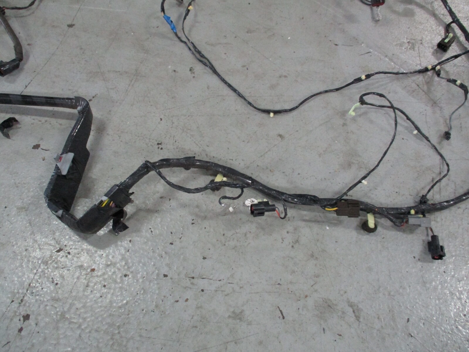 Ford GT 2002-2004 Door cable