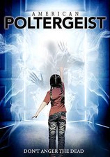 AMERICAN POLTERGEIST 2015 Horror dvd TONY MORAN Nicole Lasala JAMI TENNILE 