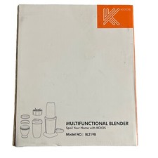 KOIOS Multifunctional Blender, Model BL219B