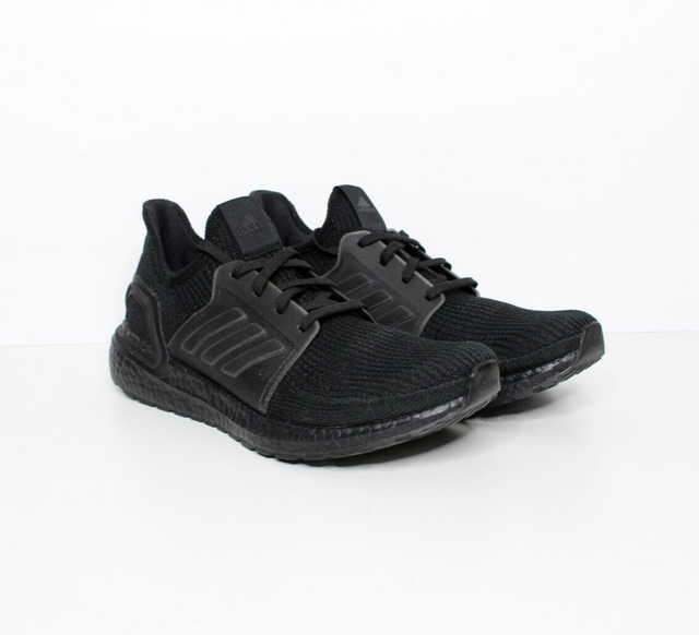 Size 11 - adidas UltraBoost 19 Triple Black 2019 - G27508 for sale online |  eBay