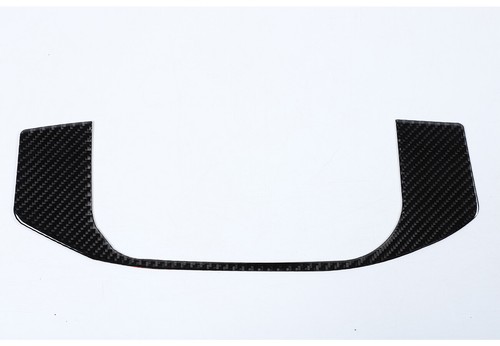 Carbon Fiber Center Console Storage Box Panel Cover for Dodge Ram 1500 2018-2023 - Picture 3 of 11