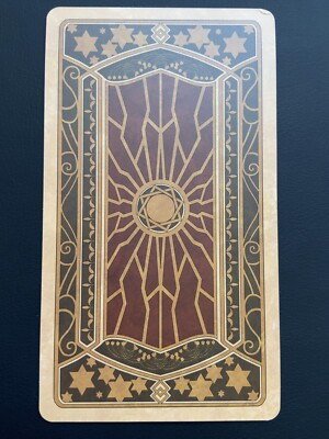 The Hermit Sasaki Kojiro 9 FGO Fate Grand Order Tarot Card Kirin