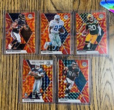 🔥 2020 PANINI MOSAIC FOOTBALL 
